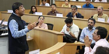 Expertise in Knowledge Transfer in the Indian Public Sector