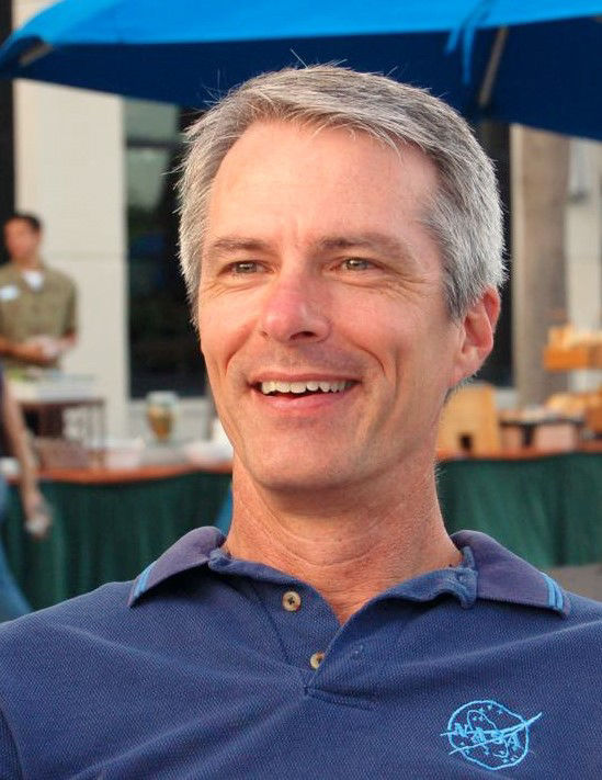 Dr Edward Rogers – Chief Knowledge Officer – NASA (retd.), Visiting Faculty – Indian School of Business.  