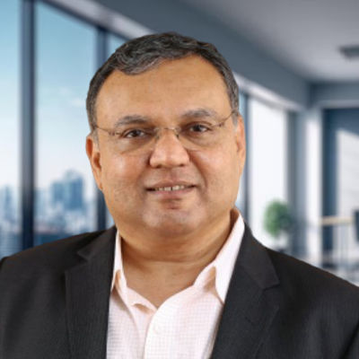 Sanjay Kallapur, Professor of Accounting, ISB