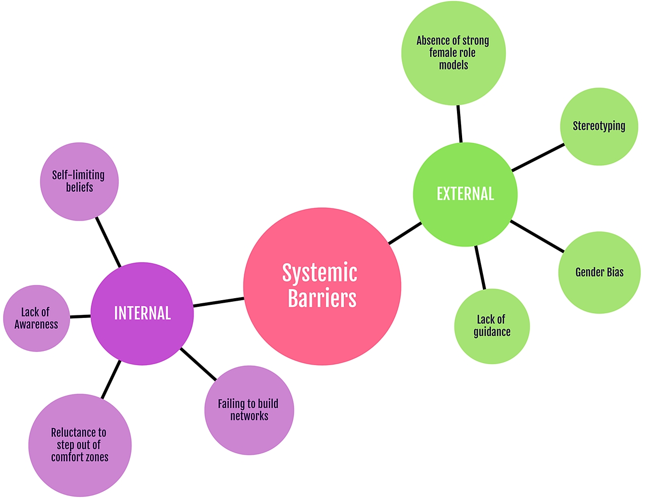 Systemic Barriers to Career Advancement for Women
