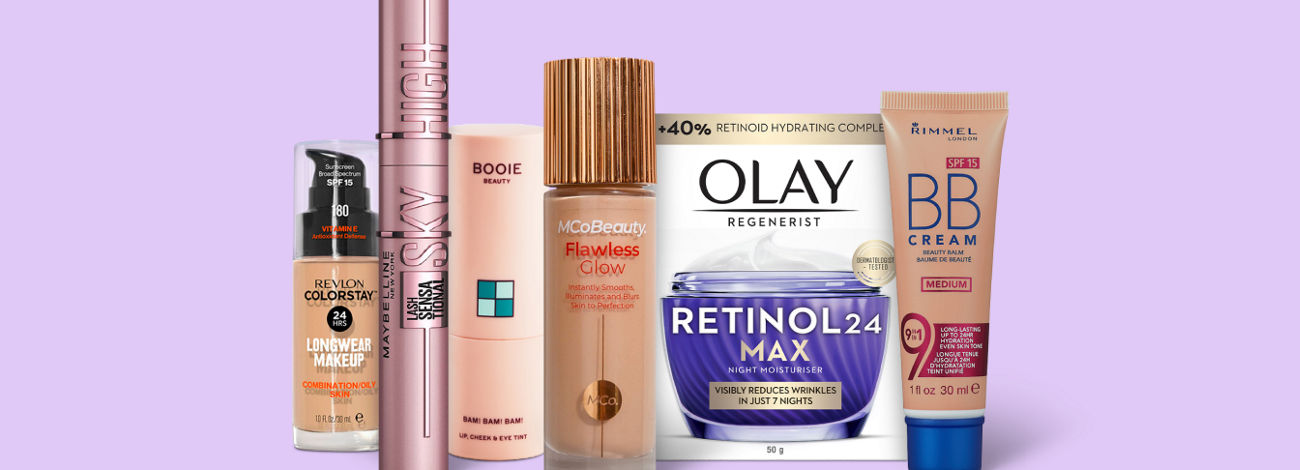 10x points on participating beauty products