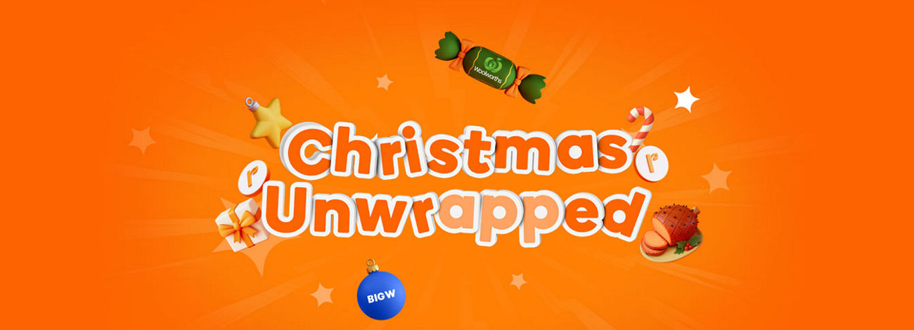 Everyday Rewards 12 days of Christmas