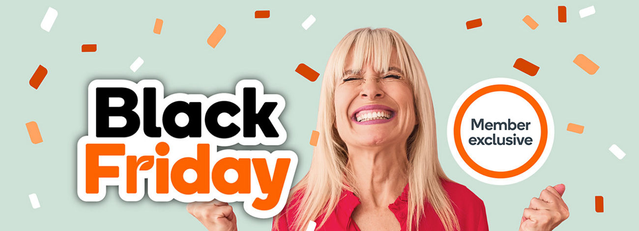 Everyday Rewards Black Friday and partner deals