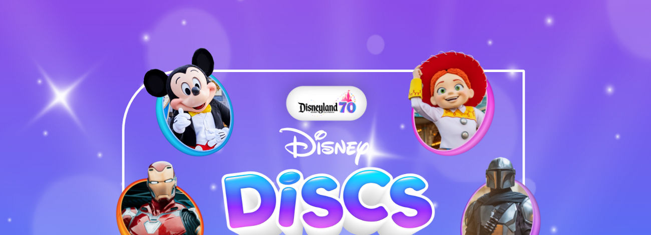Last chance to collect Disney Discs