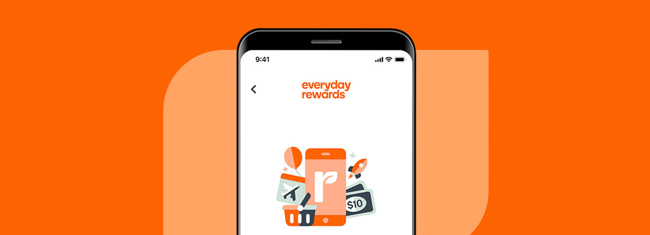 Download the Rewards App now