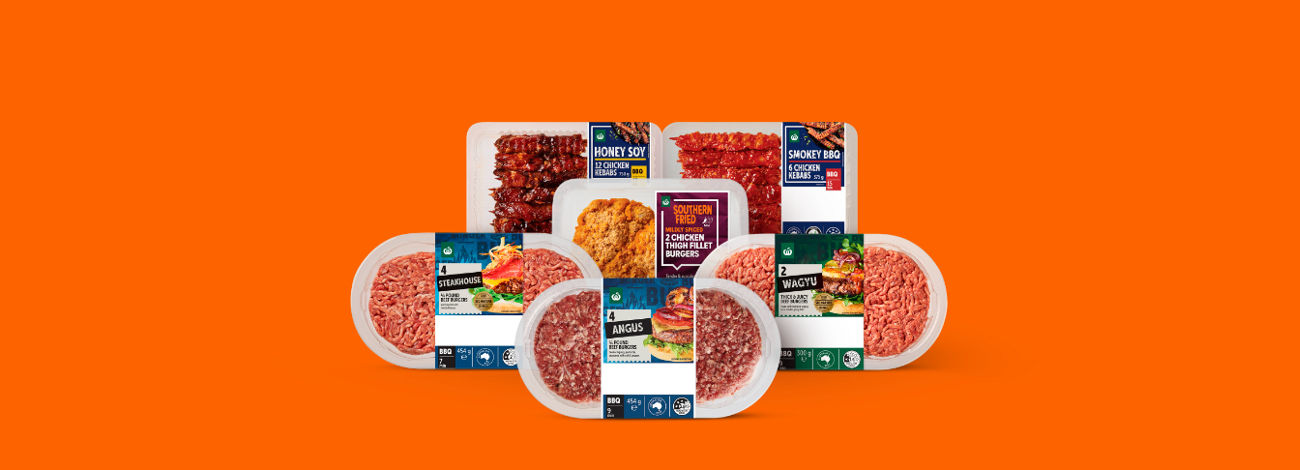 10x points on burgers and kebabs at Woolworths