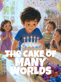 The cake of many WORLDS