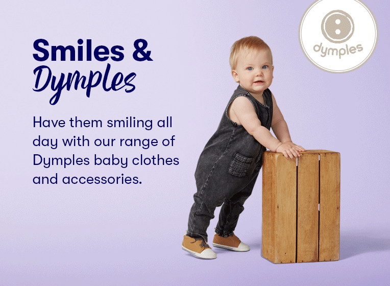 Dymples Baby Clothes