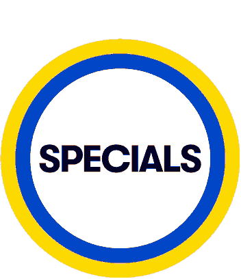 Shop all Specials