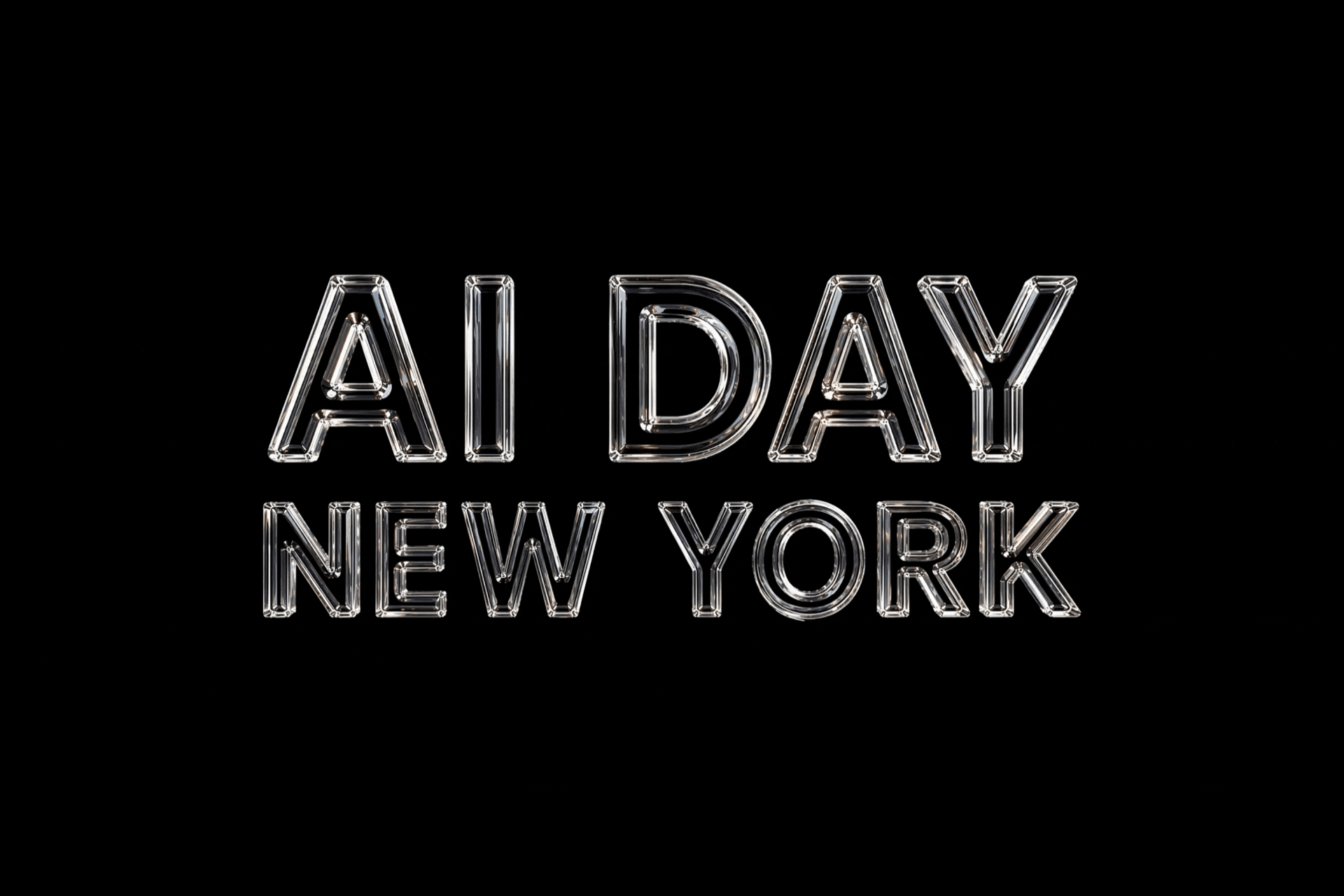 AI Day New York 
