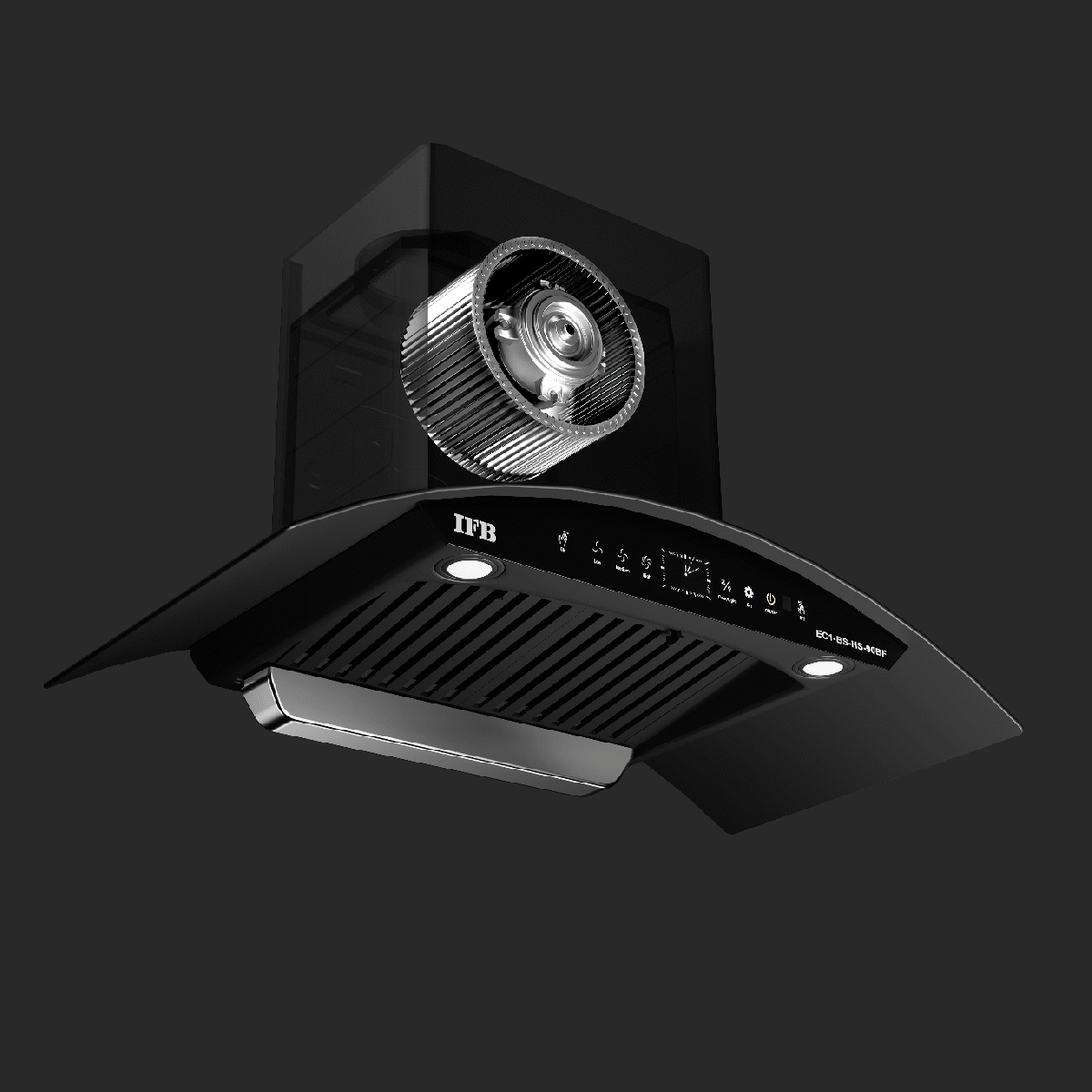 Oxyjet Feature