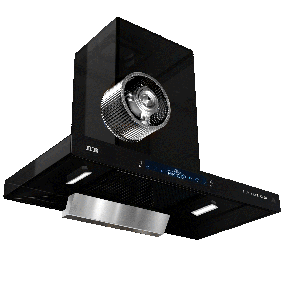Oxyjet Feature