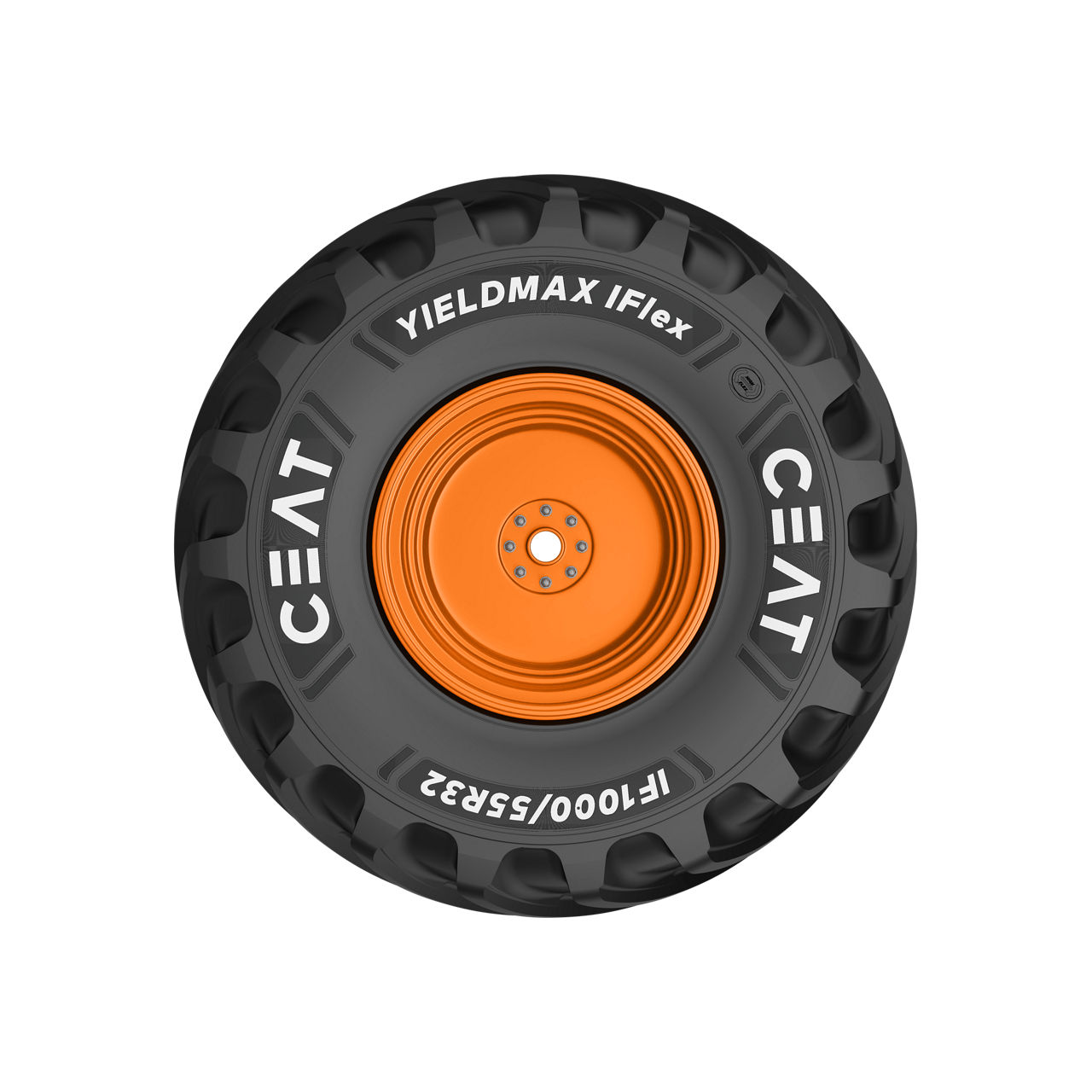 YIELDMAX IFLEX - Harvester Tires in America