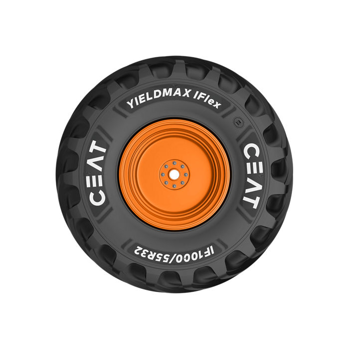 YIELDMAX IFLEX - Harvester Tires in America