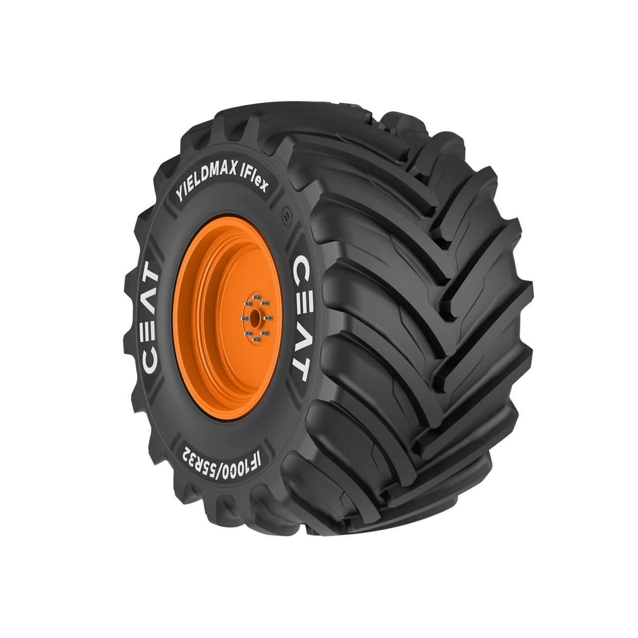 YIELDMAX IFLEX - Harvester Tires in America