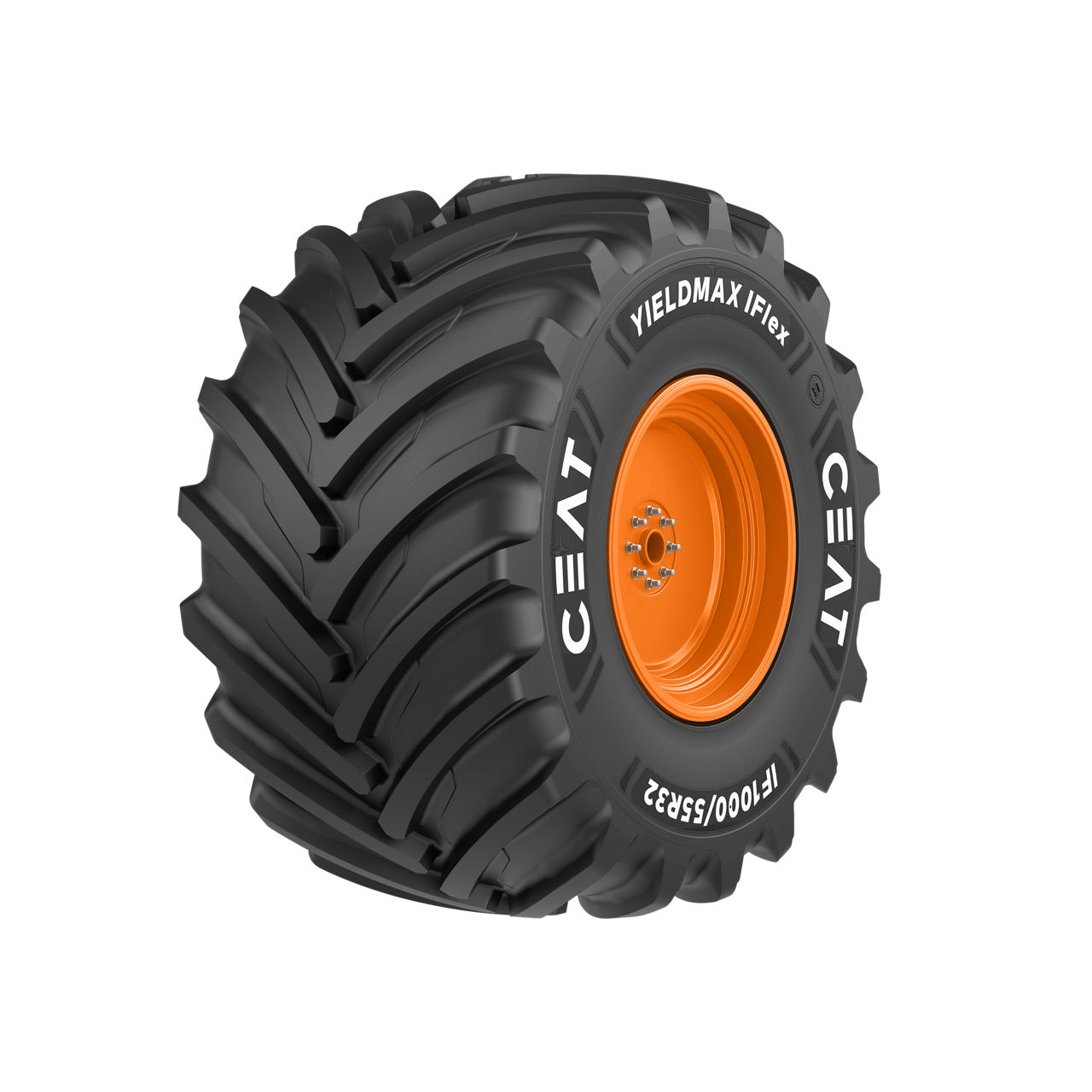 YIELDMAX IFLEX - Harvester Tires in USA