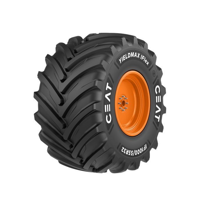 YIELDMAX IFLEX - Harvester Tires in America