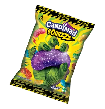 Candyman Sourzz Pack 361x375px