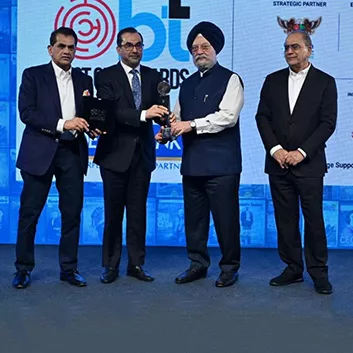 ITC Chairman, Mr Sanjiv Puri