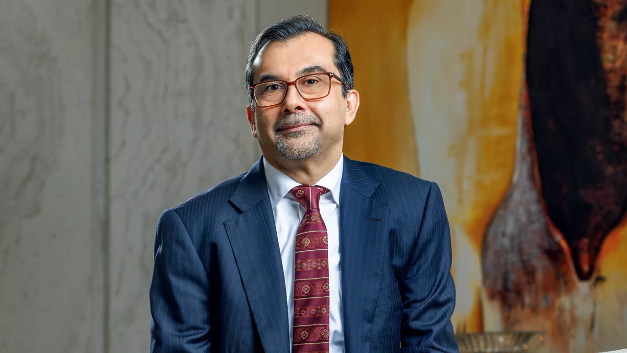 Businesses Exist to Serve Society: Sanjiv Puri 