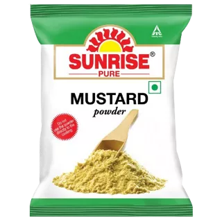  Powdered Mustard