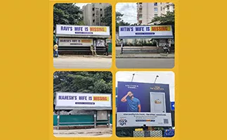 Billboards That Made Bengaluru Stop and Think