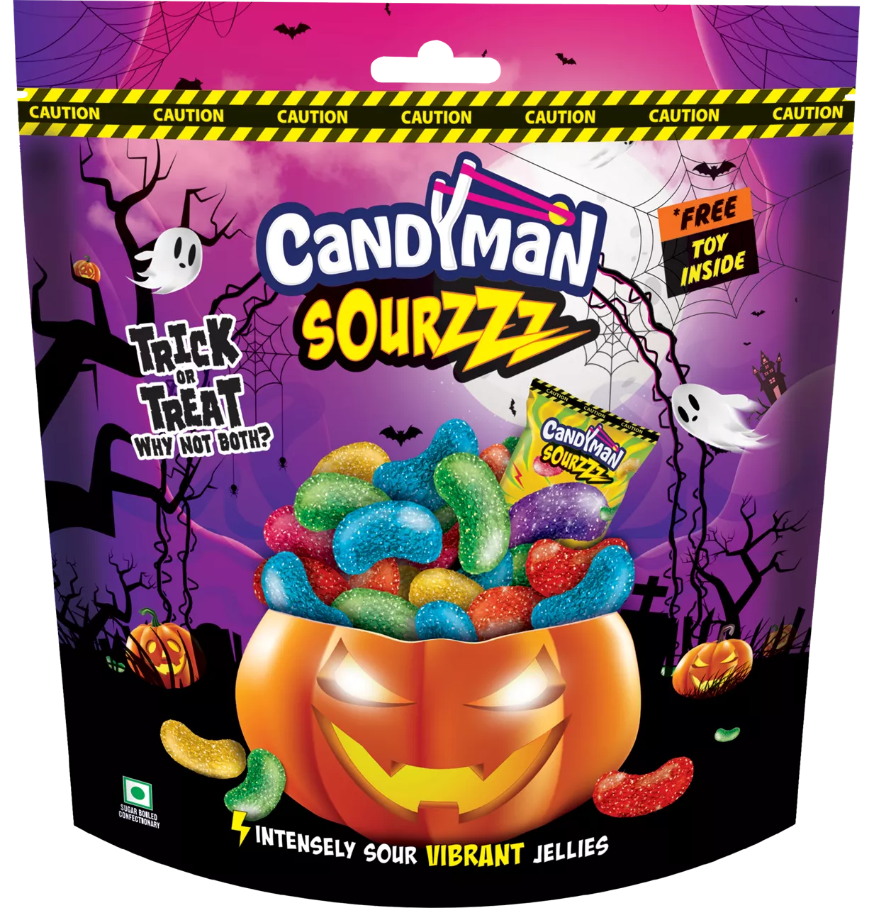 Candyman Sourz