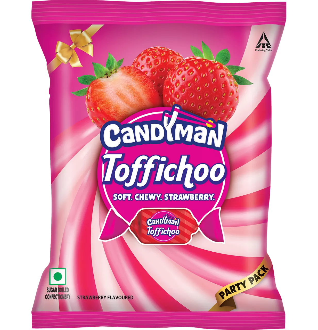 Toffichoo candyman
