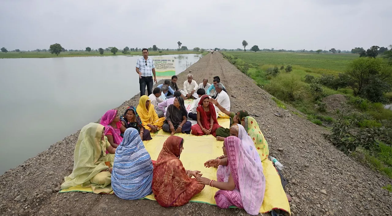 Meet Rural India’s Water Crusaders