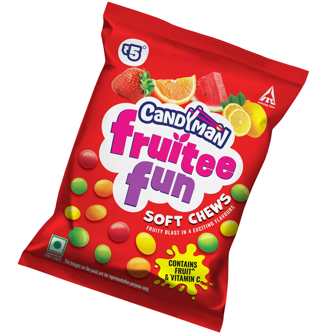 fruitee fun packet
