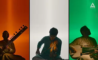 ITC & ITCSRA pays a musical tribute to the spirit of 'Bharat' through Desh Ek Raag 2