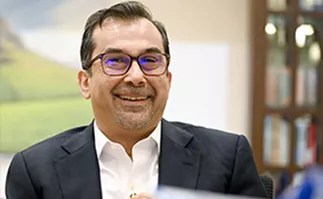 'Focus is on sustainable and inclusive growth': Sanjiv Puri