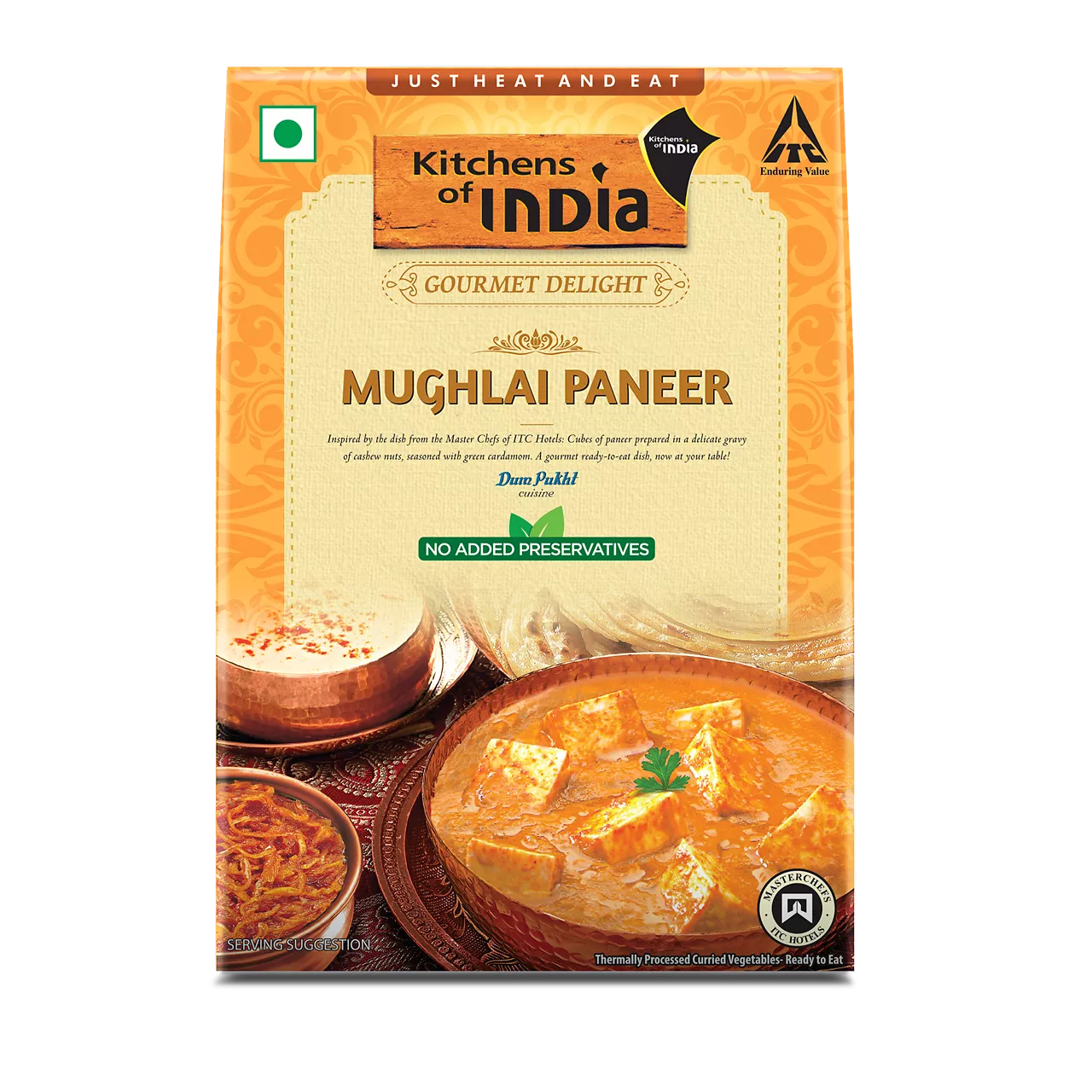 Mughlai Paneer