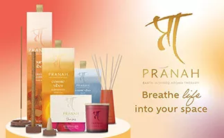 ITC places bet on premium aromatherapy