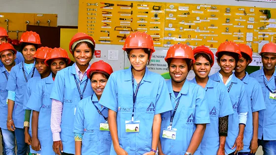 Skilling & Vocational Training 