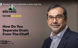 Strategy must place stakeholder at centre: Sanjiv Puri