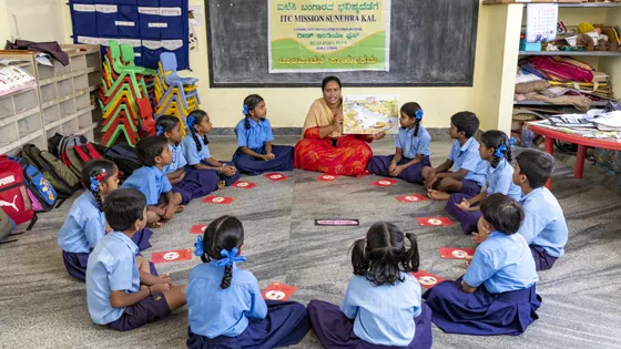 Support to Education