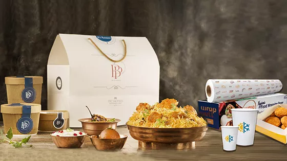 Sustainable Packaging