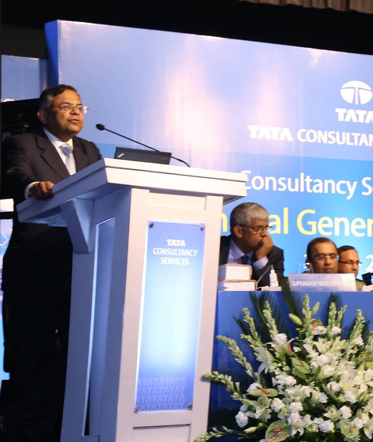 TCS Nineteenth AGM