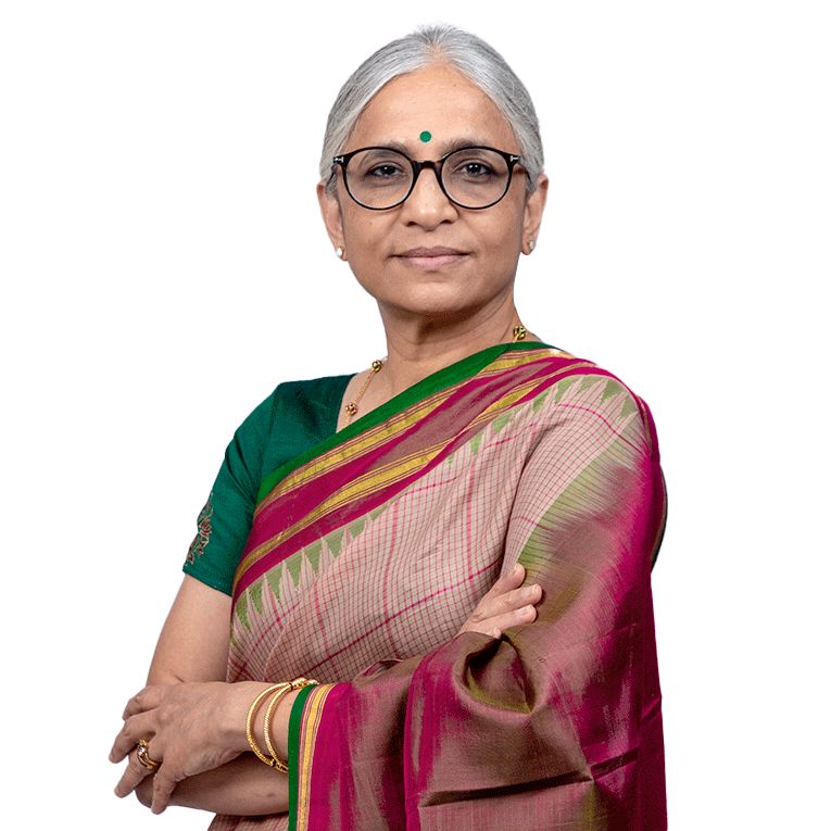 Aarthi Subramanian, President, Chief Opera... at Tata Consultancy Servi...