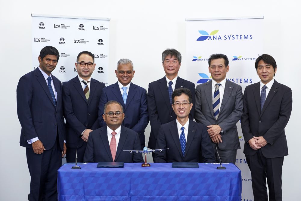 日本タタ・コンサルタンシー・サービシズ 