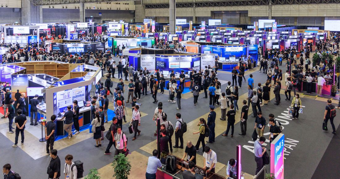 AWS Summit Japan 2025出展レポート - イベント・セミナー | 日本タタ