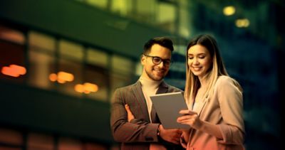 Greater futures through innovation