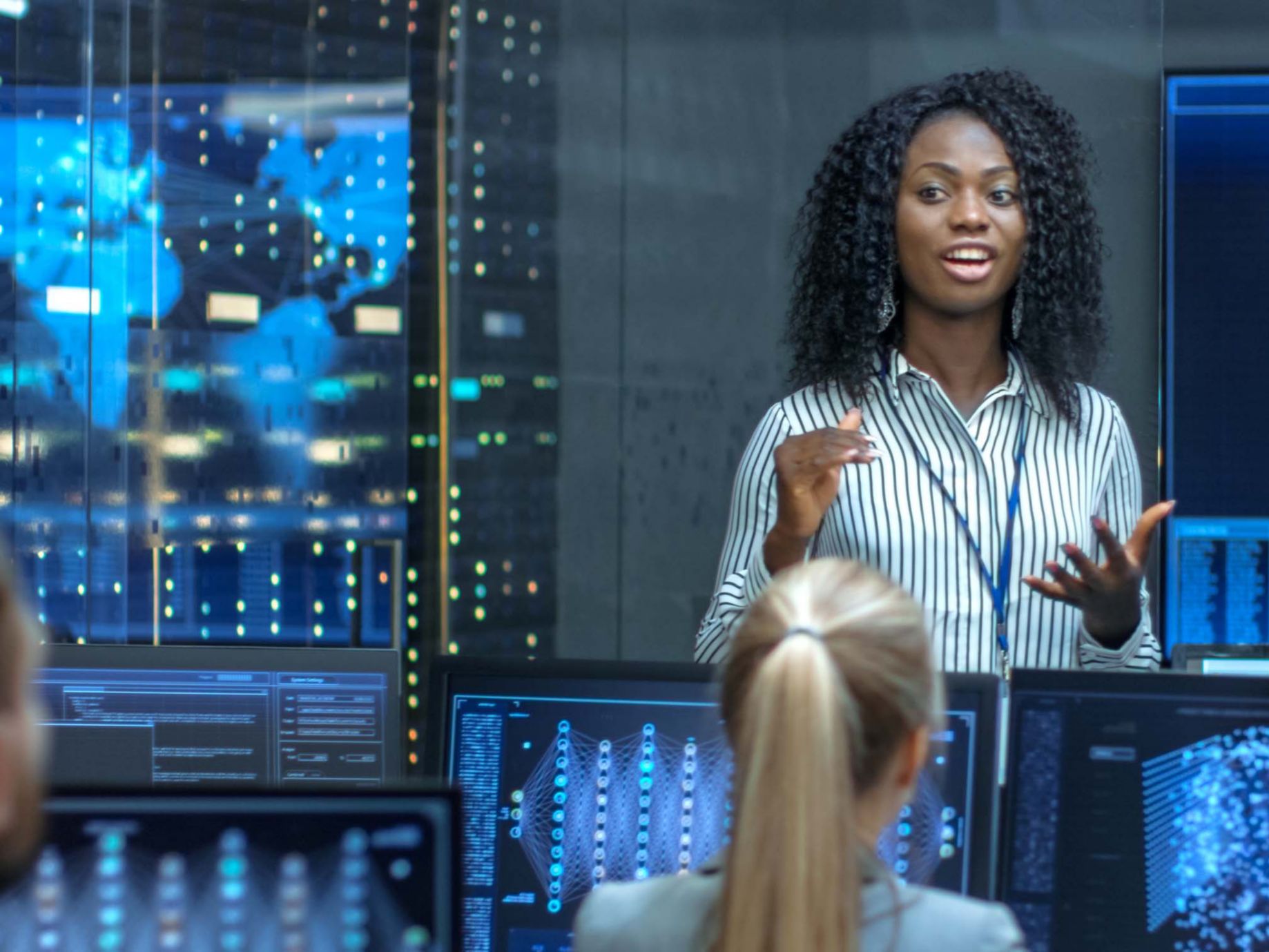 Harness the Power of Data & Analytics to Accelerate Business Outcomes