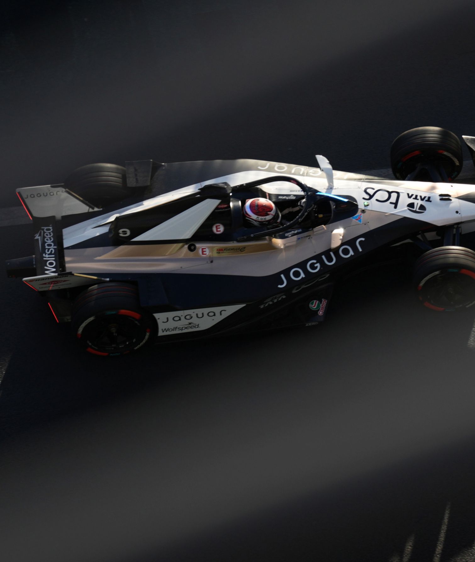 ジャガーTCSレーシング モビリティとサステナビリティの未来を牽引 