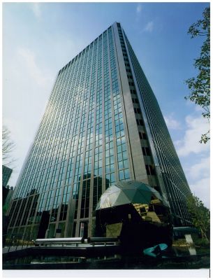 日本TCS西日本支社が入居する堂島アバンザ