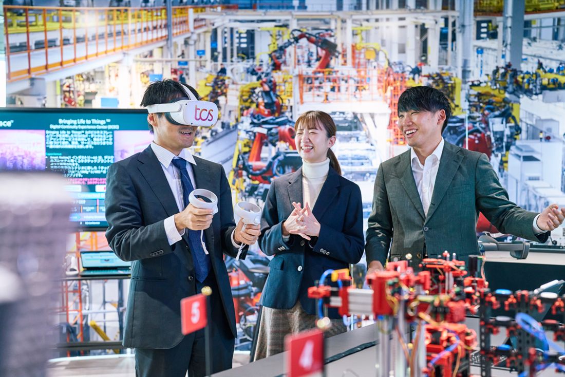 企業情報 | 日本タタ・コンサルタンシー・サービシズ