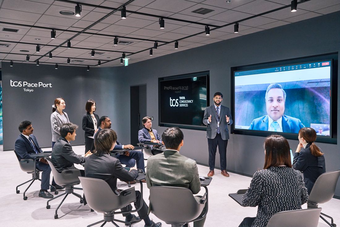 業界・サービス | 日本タタ・コンサルタンシー・サービシズ 