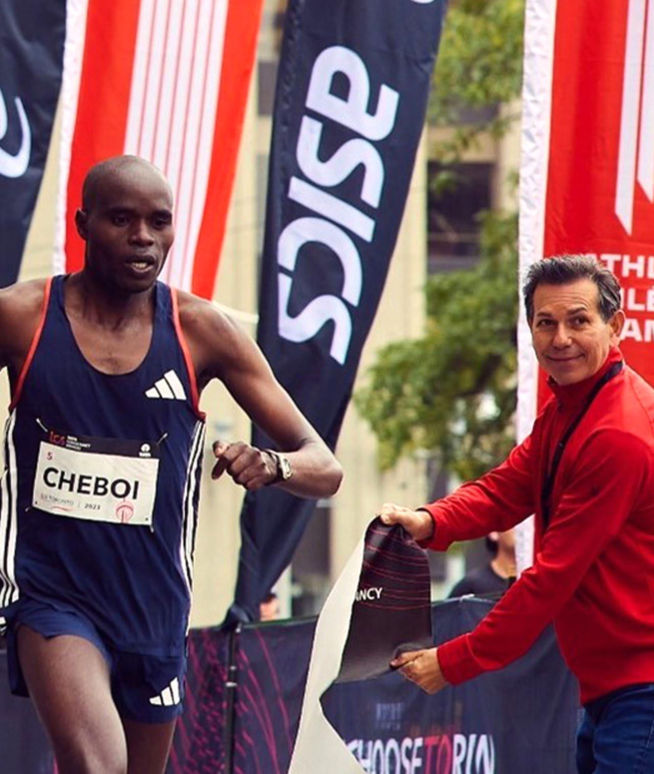 TCS Toronto Waterfront Marathon: Making and Breaking Records