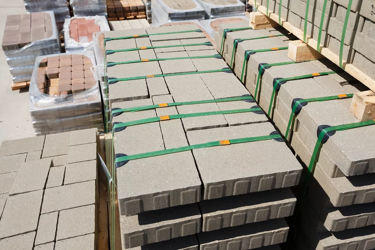 Hardware store, building materials. Construction, materials.